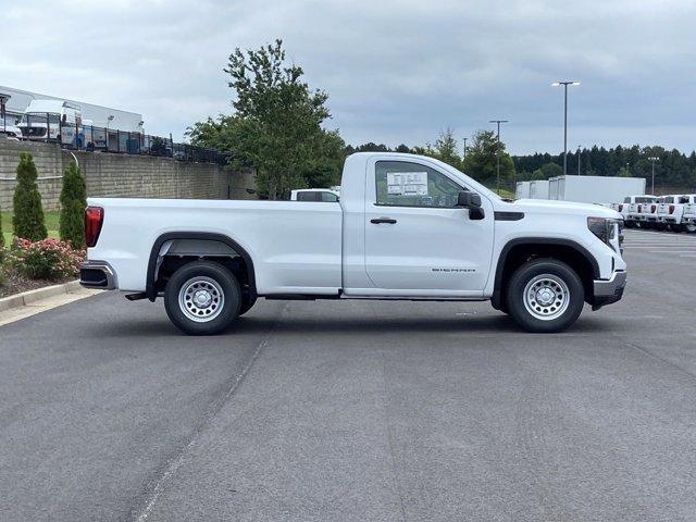 new 2024 GMC Sierra 1500 car, priced at $36,255