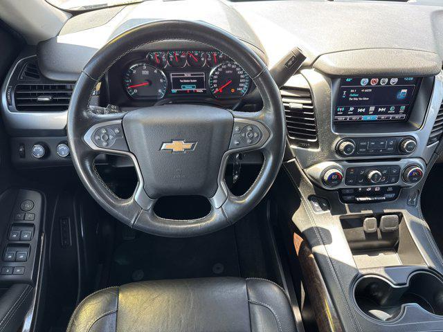 used 2018 Chevrolet Tahoe car, priced at $26,957