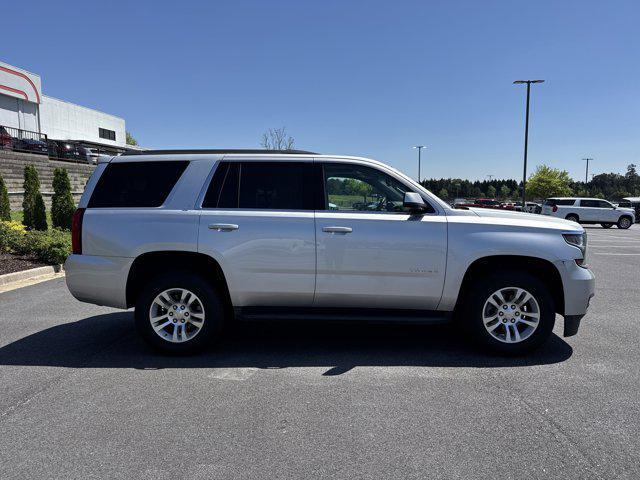 used 2018 Chevrolet Tahoe car, priced at $26,957