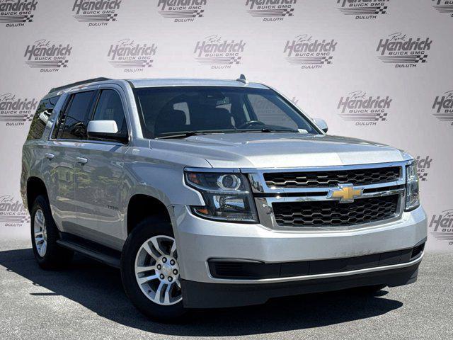 used 2018 Chevrolet Tahoe car, priced at $26,957