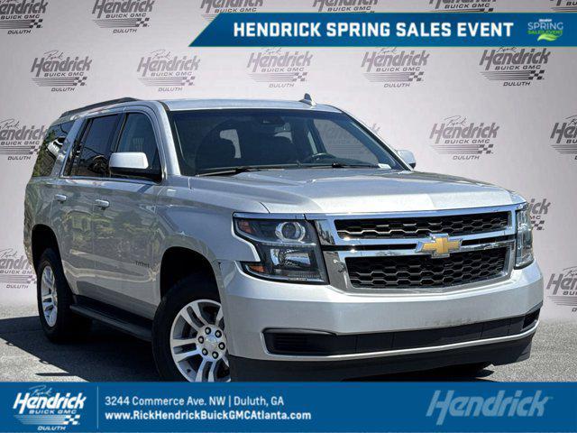 used 2018 Chevrolet Tahoe car, priced at $26,957