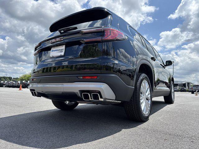 new 2025 GMC Acadia car, priced at $45,025
