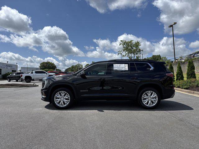 new 2025 GMC Acadia car, priced at $45,025