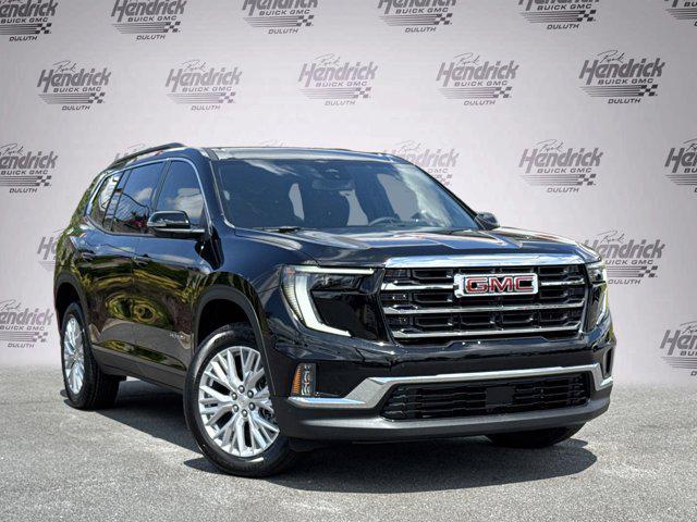 new 2025 GMC Acadia car, priced at $45,025