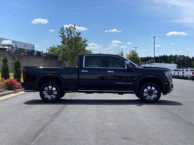 new 2024 GMC Sierra 2500 car, priced at $83,095