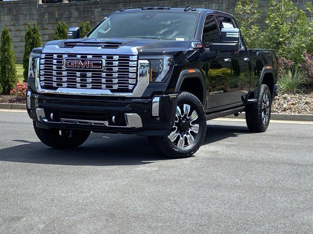 new 2024 GMC Sierra 2500 car, priced at $83,095