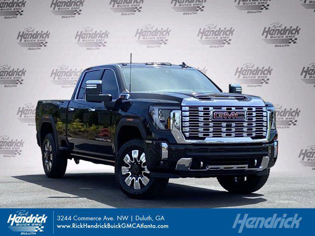 new 2024 GMC Sierra 2500 car, priced at $83,095