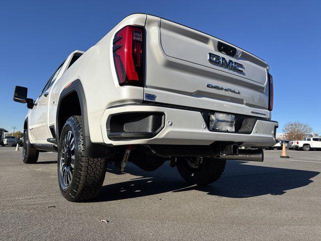 new 2025 GMC Sierra 2500 car, priced at $90,435