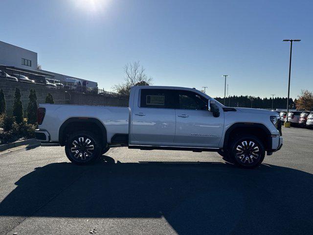 new 2025 GMC Sierra 2500 car, priced at $90,435