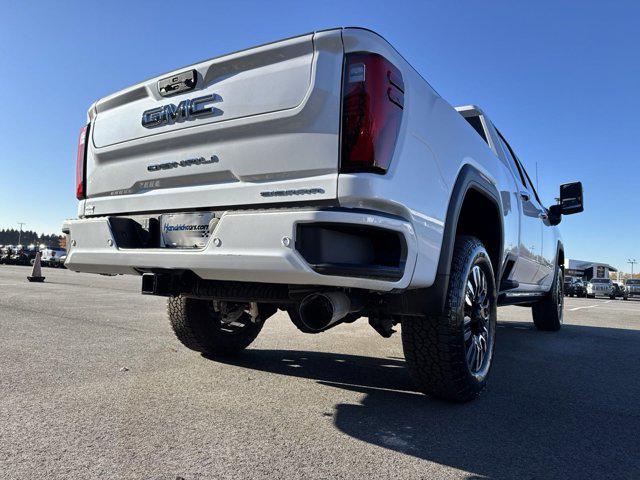 new 2025 GMC Sierra 2500 car, priced at $90,435