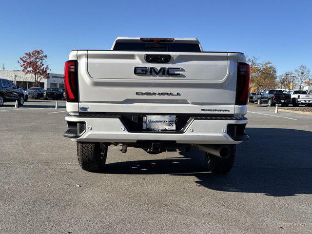 new 2025 GMC Sierra 2500 car, priced at $90,435