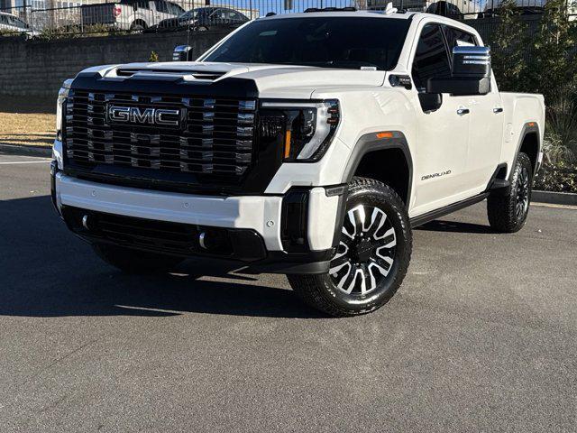 new 2025 GMC Sierra 2500 car, priced at $90,435