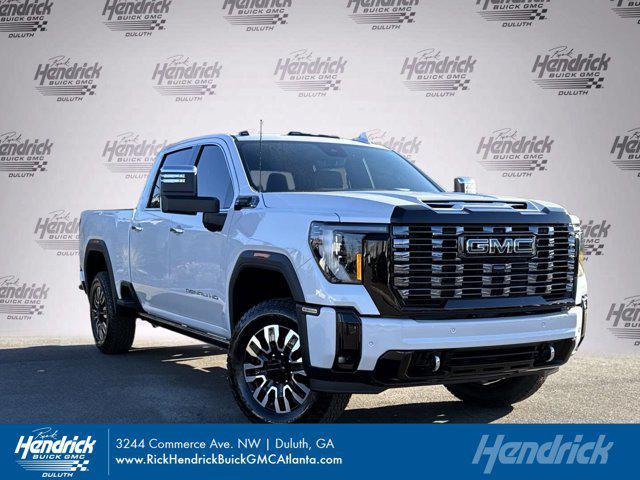 new 2025 GMC Sierra 2500 car, priced at $96,435