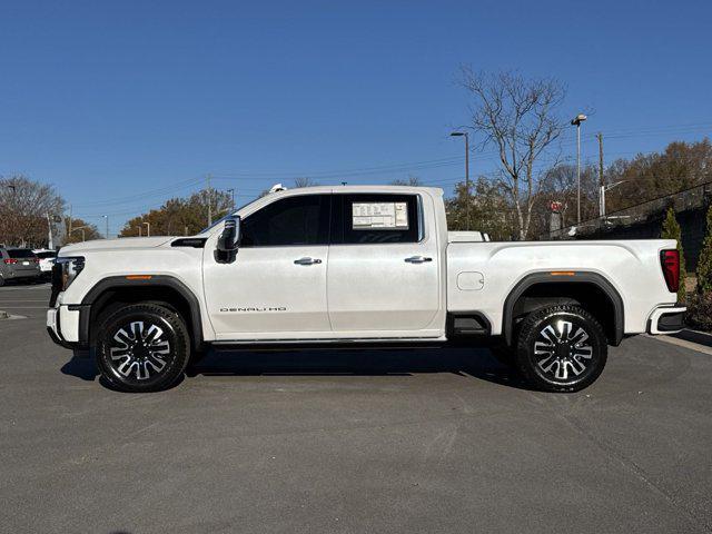 new 2025 GMC Sierra 2500 car, priced at $90,435