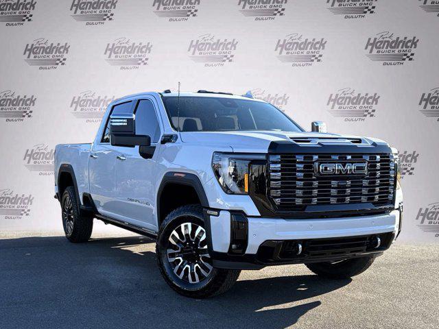 new 2025 GMC Sierra 2500 car, priced at $90,435