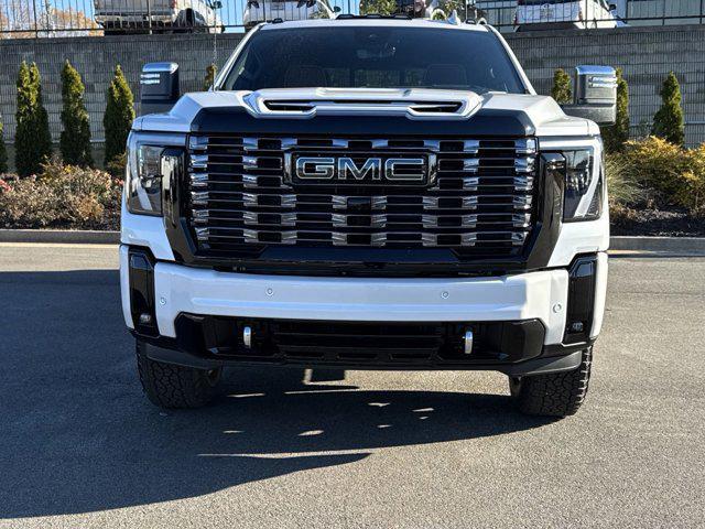 new 2025 GMC Sierra 2500 car, priced at $90,435