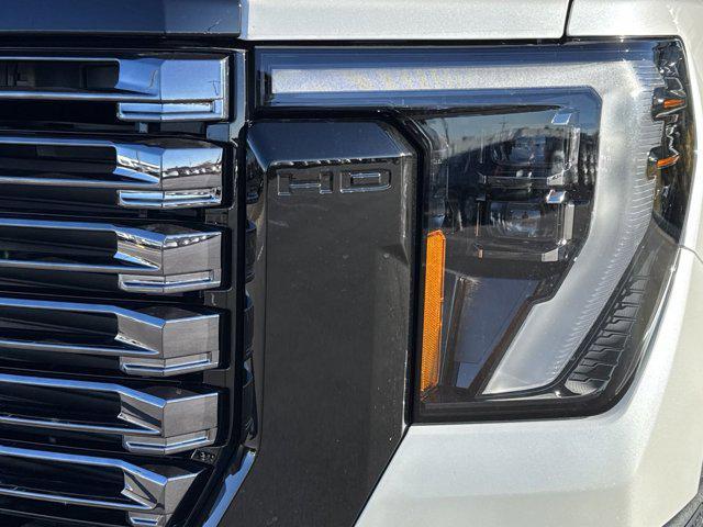 new 2025 GMC Sierra 2500 car, priced at $90,435