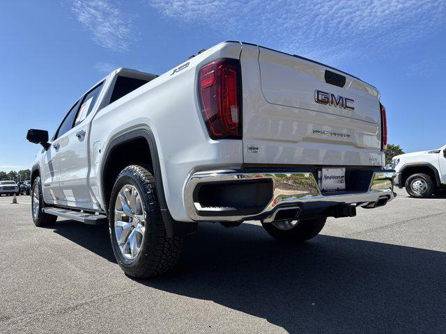 used 2021 GMC Sierra 1500 car, priced at $39,998