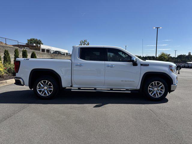 used 2021 GMC Sierra 1500 car, priced at $39,998