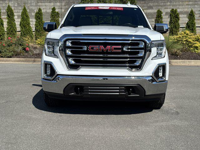 used 2021 GMC Sierra 1500 car, priced at $39,998