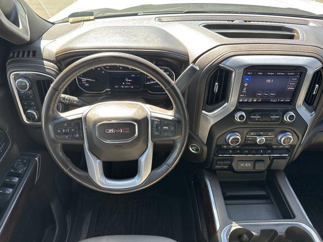 used 2021 GMC Sierra 1500 car, priced at $39,998
