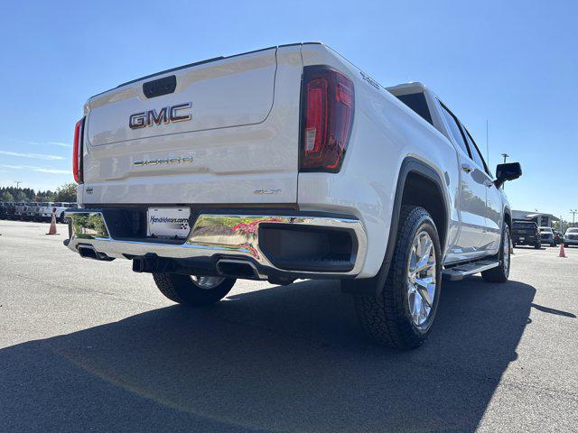 used 2021 GMC Sierra 1500 car, priced at $39,998
