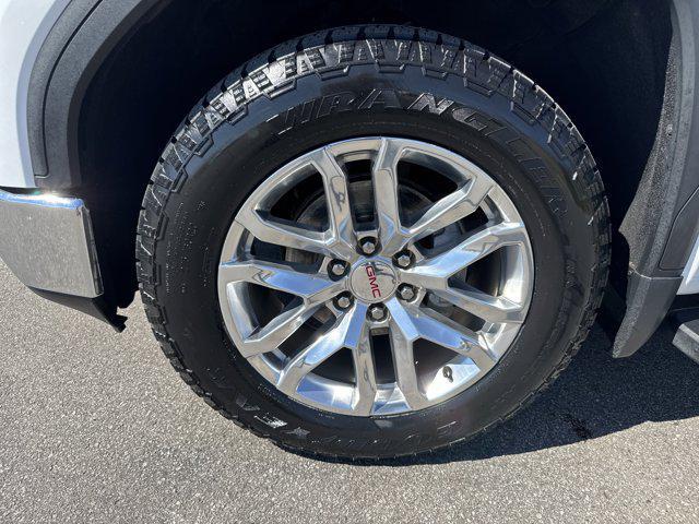 used 2021 GMC Sierra 1500 car, priced at $39,998