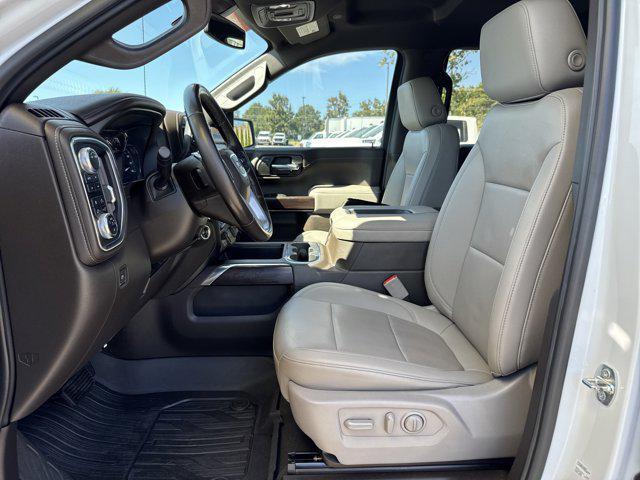 used 2021 GMC Sierra 1500 car, priced at $39,998