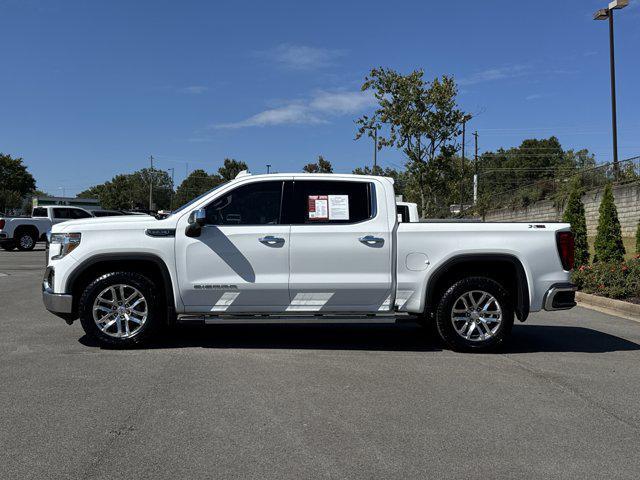 used 2021 GMC Sierra 1500 car, priced at $39,998