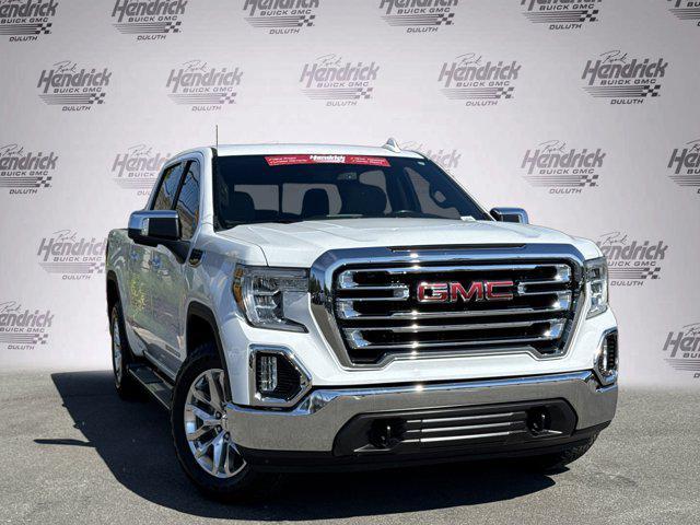 used 2021 GMC Sierra 1500 car, priced at $39,998