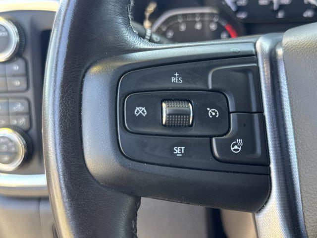 used 2021 GMC Sierra 1500 car, priced at $39,998