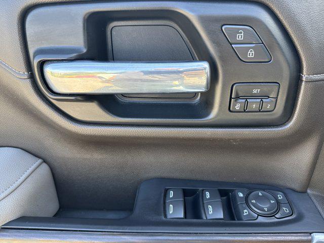 used 2021 GMC Sierra 1500 car, priced at $39,998