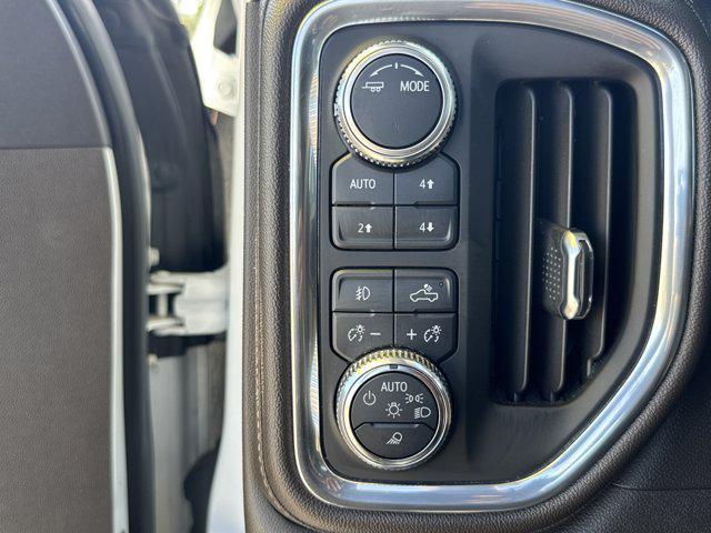 used 2021 GMC Sierra 1500 car, priced at $39,998