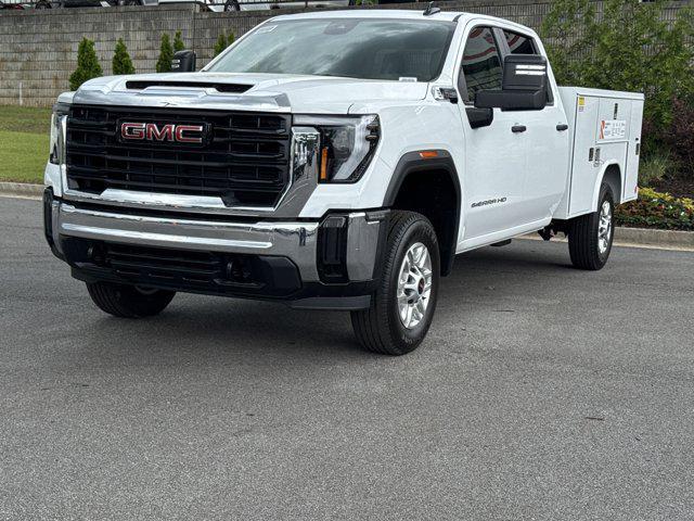 new 2025 GMC Sierra 2500 car, priced at $60,516