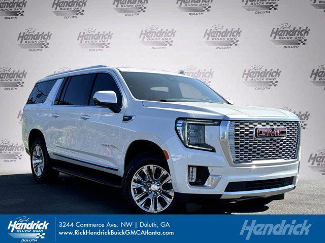 new 2024 GMC Yukon XL car, priced at $86,440