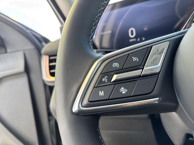 new 2025 Buick Envision car, priced at $40,735