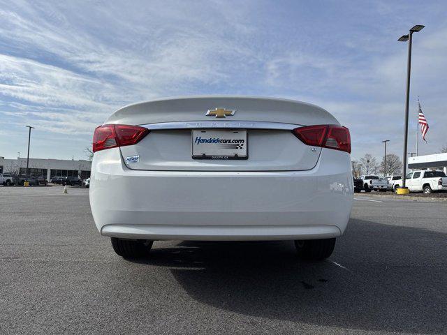 used 2019 Chevrolet Impala car, priced at $18,653