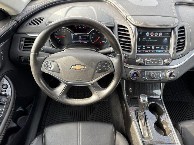 used 2019 Chevrolet Impala car, priced at $18,653