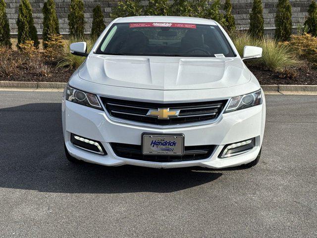 used 2019 Chevrolet Impala car, priced at $18,653