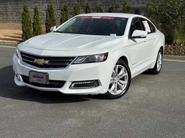 used 2019 Chevrolet Impala car, priced at $18,653