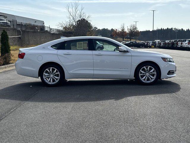 used 2019 Chevrolet Impala car, priced at $18,653