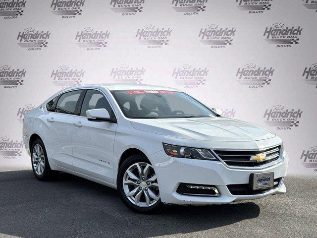 used 2019 Chevrolet Impala car, priced at $18,653