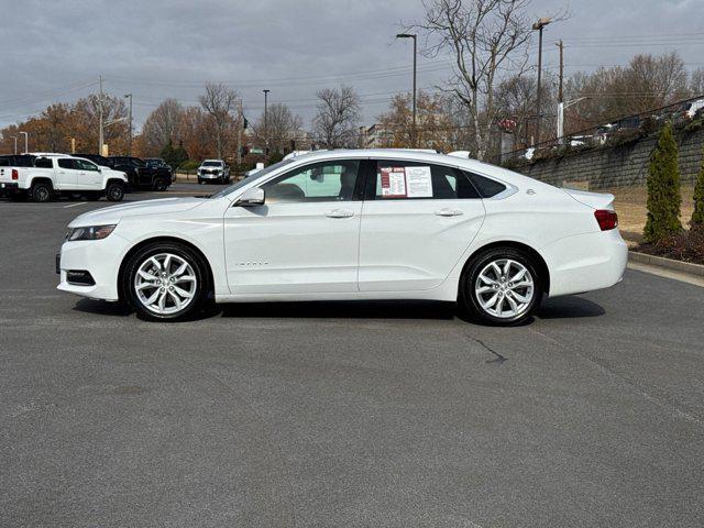 used 2019 Chevrolet Impala car, priced at $18,653