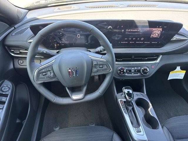 new 2025 Buick Envista car, priced at $26,685
