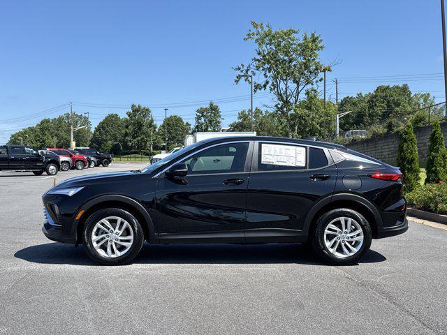 new 2025 Buick Envista car, priced at $26,685