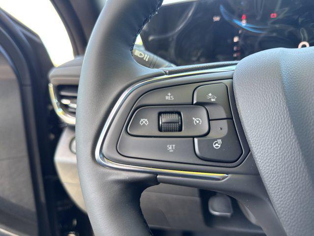 new 2025 Buick Envista car, priced at $26,685