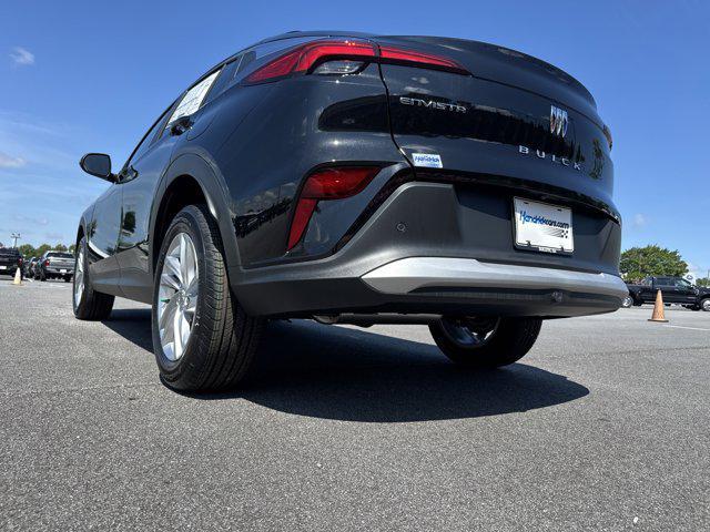 new 2025 Buick Envista car, priced at $26,685