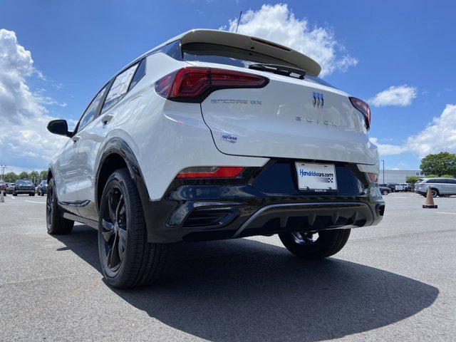 new 2024 Buick Encore GX car, priced at $25,995