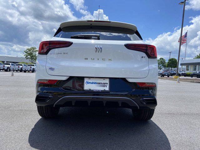 new 2024 Buick Encore GX car, priced at $25,995