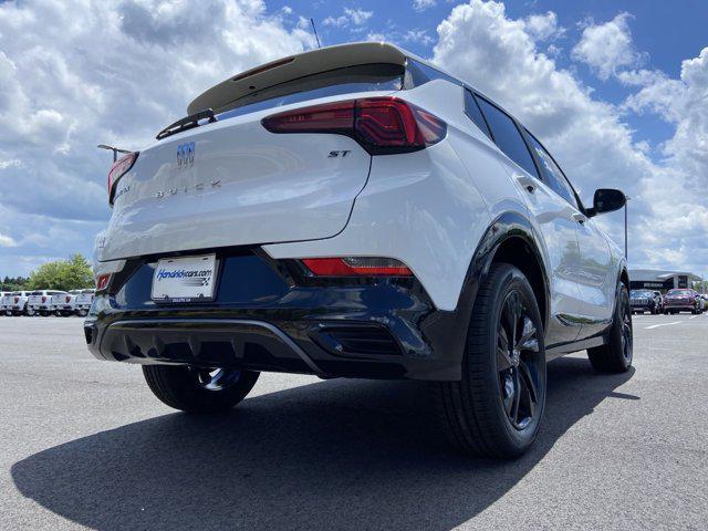 new 2024 Buick Encore GX car, priced at $25,995